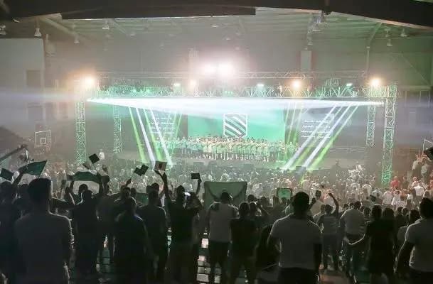 الحكمة يكشف النقاب عن قائمة فريقي السلة وكرة القدم