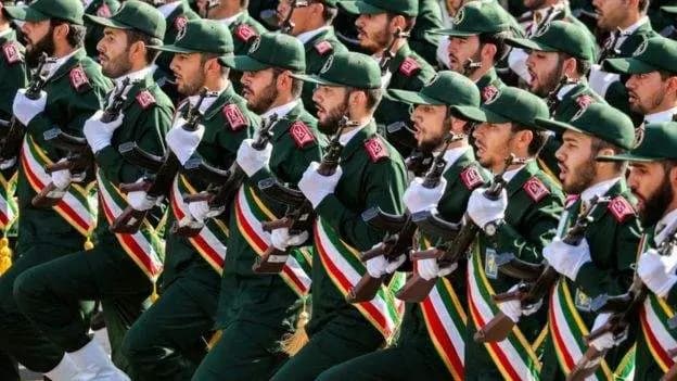 قتيلان من الحرس الثوري الإيراني في سوريا