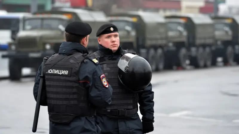 السلطات الروسية: وقف إطلاق النار غداً في عدد من المناطق الأوكرانية