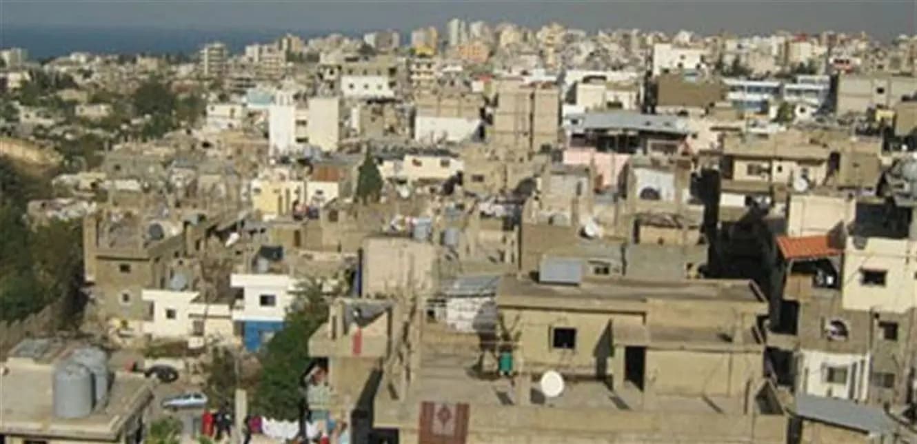 إشكال في مخيم البداوي أسفر عن جريحان