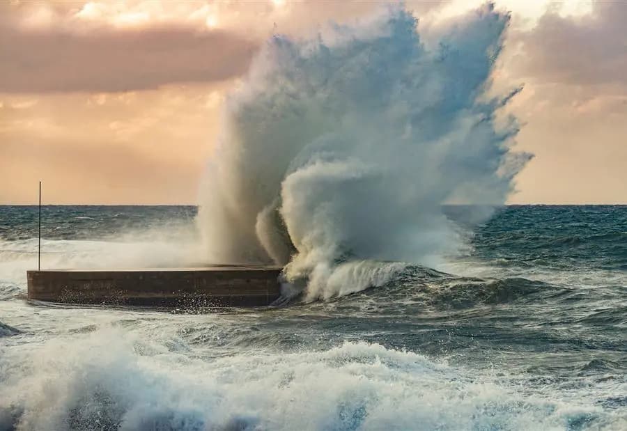 طلب هام للمواطنين بسبب العاصفة