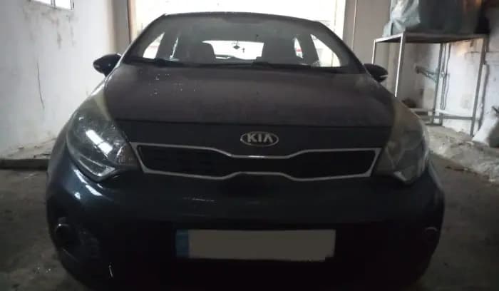 قوى الامن: توقيف سارق سيارة عند حاجز ضهر البيدر