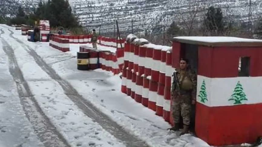 الجيش اللّبناني مُحاصَر في الهرمل