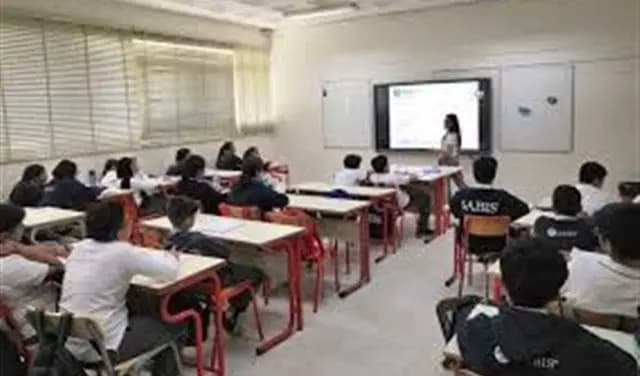 مدرسة الشويفات الدولية في دبي تحيي اليوم الثقافي