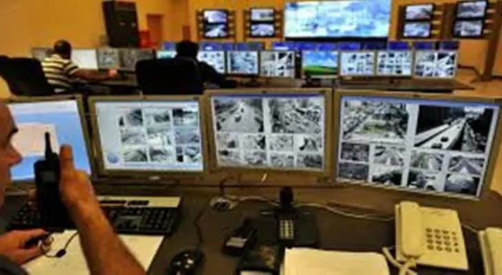 التحكم المروري: جريحان بانقلاب "رابيد" على المسلك الغربي لأوتوستر