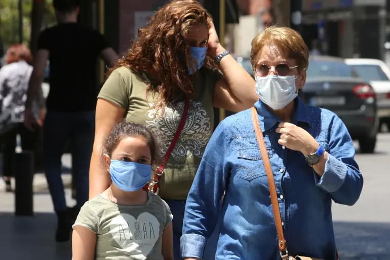 486 إصابة جديدة بكورونا... ماذا عن الوفيات؟