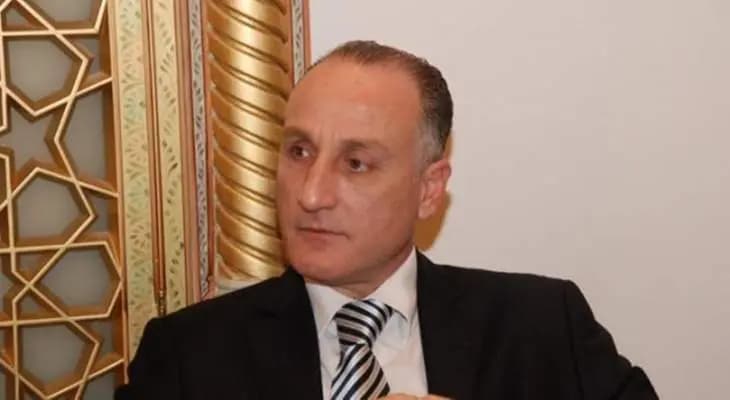 الاسعد: هناك استحالة بالتسوية بملف الفاخوري ولا يمكنه الهرب من مذكرة التوقيف