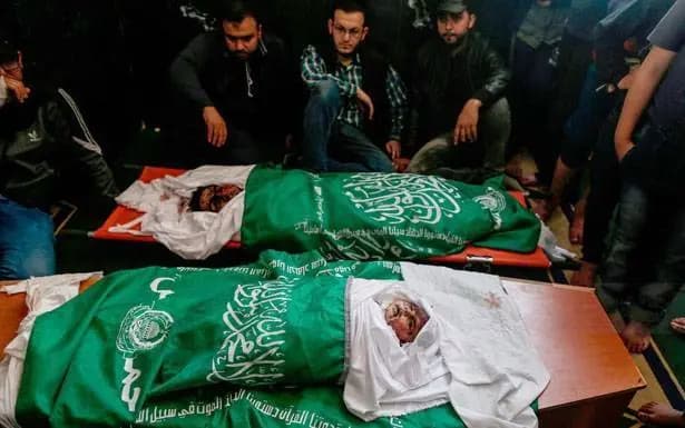 غزة تشيع شهداء العدوان واعتراف اسرائيلي بتطور المقاومة