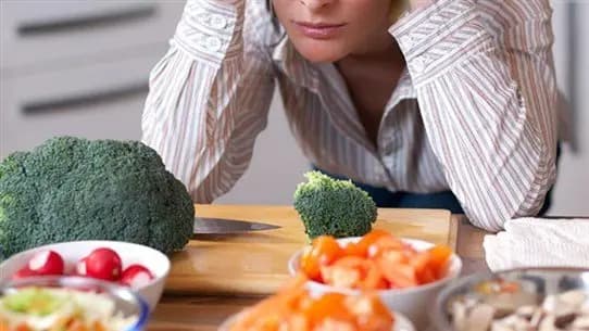 عواقب الهوس بالغذاء الصحي