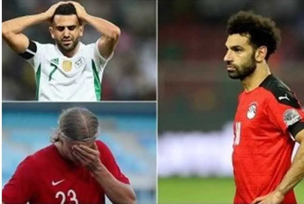 اللاعبون الحاضرون والغائبون عن المونديال