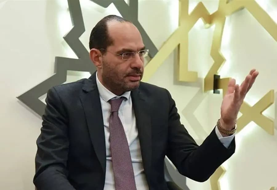 حسن مراد: إنعاش اقتصادنا يبدأ أولا عبر تسهيل الشحن البري...