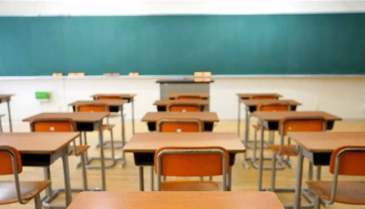 ثانويات الضنية تغلق أبوابها اليوم