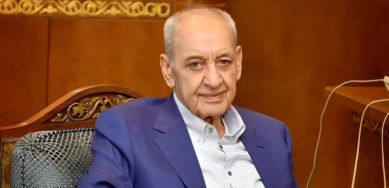 "أديت قسطي للعلى".. بري: لم يعد لدي شيء