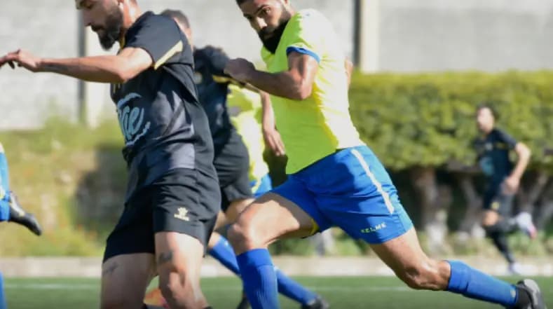 سداسية ل"العهد" في مرمى "شباب البرج" وفوز "طرابلس" و"النجمة" و"الحكمة"