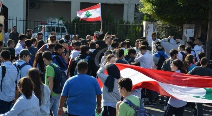 حذارِ استخدام أَبنائنا سواترَ ترابيَّةً للحراك