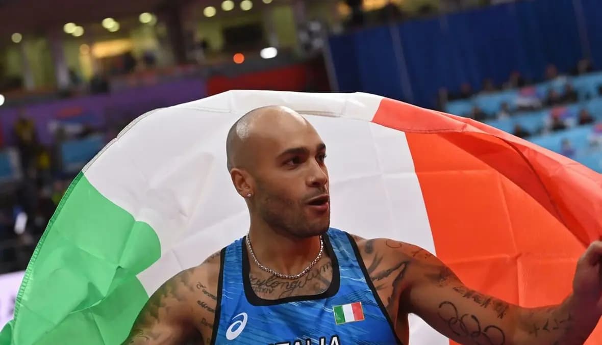 البطل الأولمبي جاكوبس يعود إلى سباقه المفضل