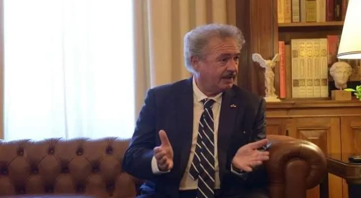 وزير خارجية لوكسمبورغ يدعو الإتحاد الأوروبي للاعتراف بفلسطين