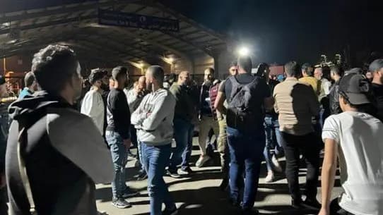 الصليب الاحمر : أربع حالات لا تزال في عداد المفقودين من بين ركاب زوق طرابلس وعملية الإنقاذ في عهدة الجيش