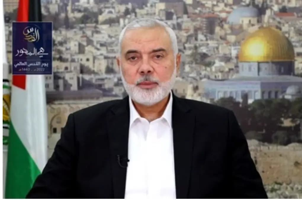 هنيّة في يوم القدس العالمي: "العمليات سجلت أهمية الضفة الغربية ورجالها الميامين في معادلة الصراع مع العدو الصهيوني"