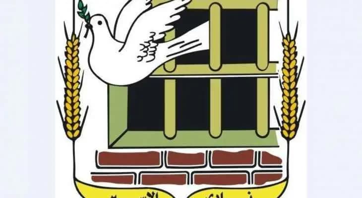 نادي الأسير الفلسطيني:: الاحتلال الاسرائيلي اصدر أكثر من 550 أمر اعتقال اداري من بداية 2022