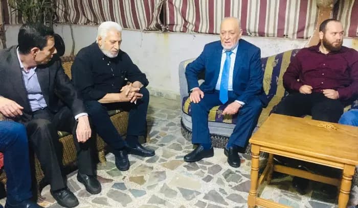 رئيس بلدية البيرة ناشد الحكومة انتشال جثث ركاب الزورق سريعا