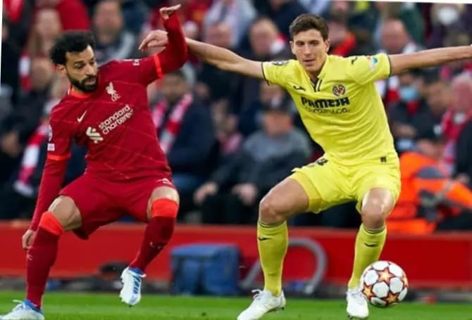 ليفربول يتأهل إلى نهائي دوري أبطال أوروبا