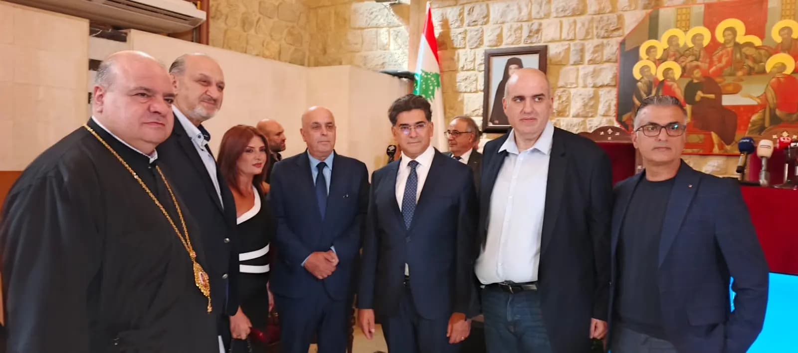 "بحضور مرقص".. زحلة تحتضن حوارًا حول الإعلام المسؤول