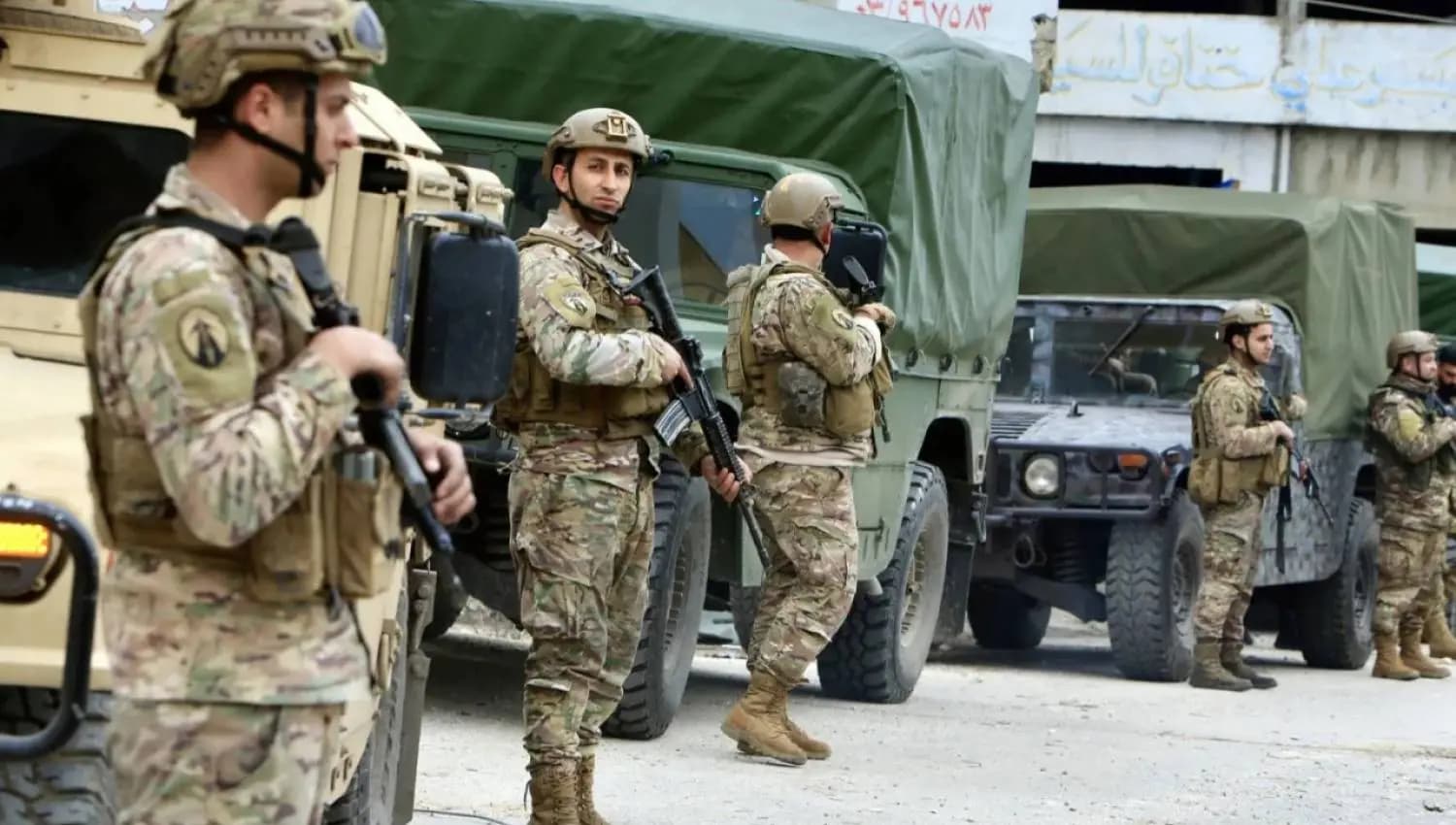 توقيف شخصين في بعلبك.. هذا ما ضبط بحوزتهما