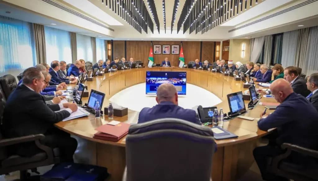 الأردن يوافق على تزويد لبنان بالغاز عبر سوريا