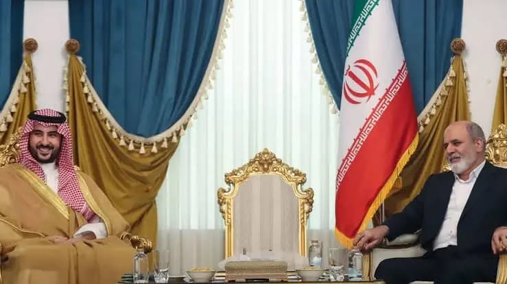 الخارجية السعودية: زيارة طهران تهدف إلى خفض التصعيد