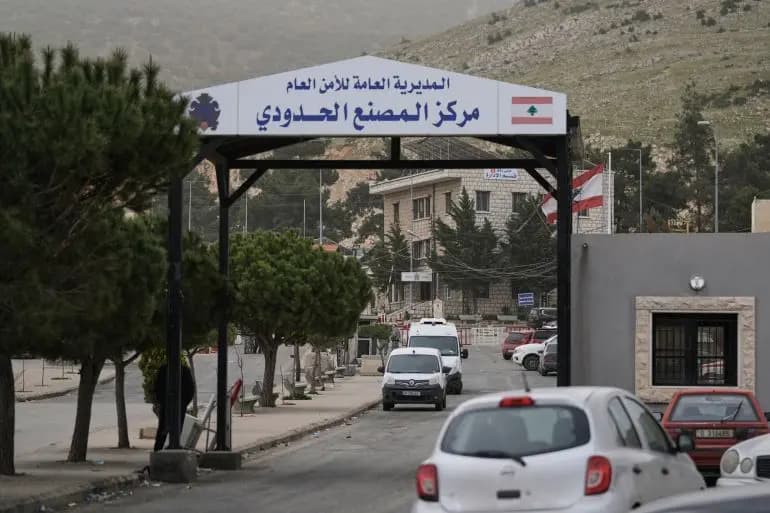 معبر المصنع إلى منطقة أخرى..وهذه تكلفة المشروع