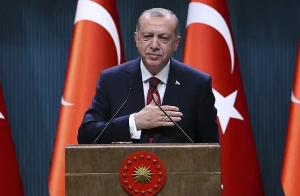 أردوغان لـ "بزشكيان": انتهزوا الفرصة