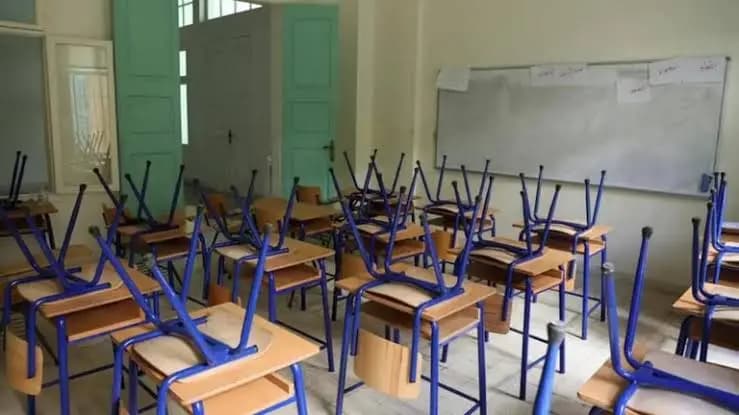دوام جديد للتلامذة غير اللبنانيين