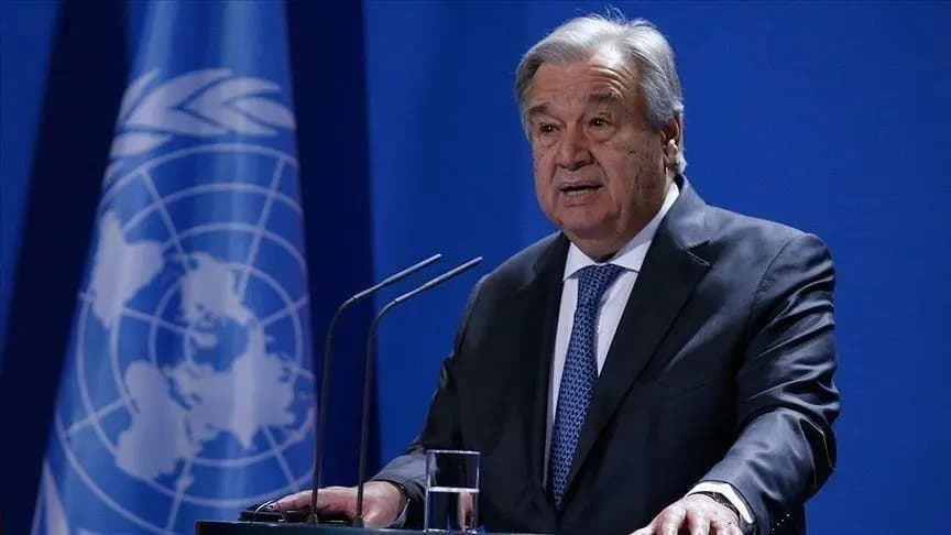 غوتيريش: الهجمات على لبنان تشكل خطرا جسيما