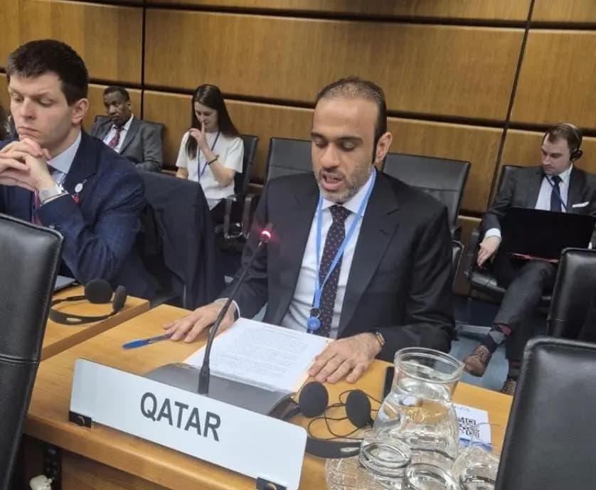 قطر تدين اعتداءات إيران والحوثيين وتتمسك بحقوق الفلسطينيين