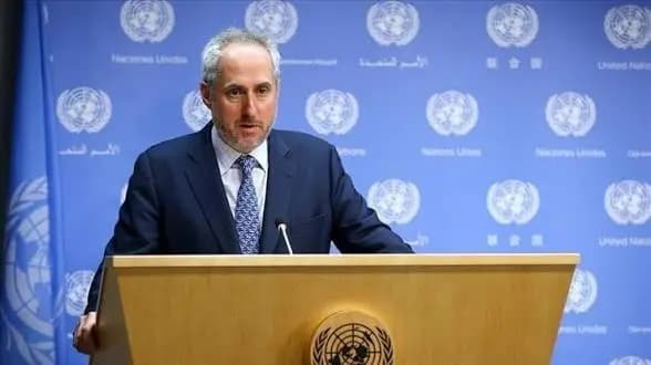 دوجاريك: أي هجوم أميركي سيشكل خرقًا دوليًا