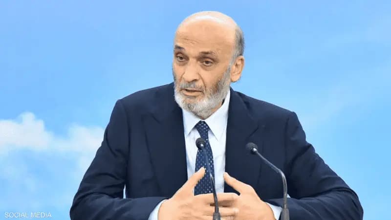 "الجلسات أظهرت الواقع".. جعجع: أكثرية الشعب تساند الحكومة