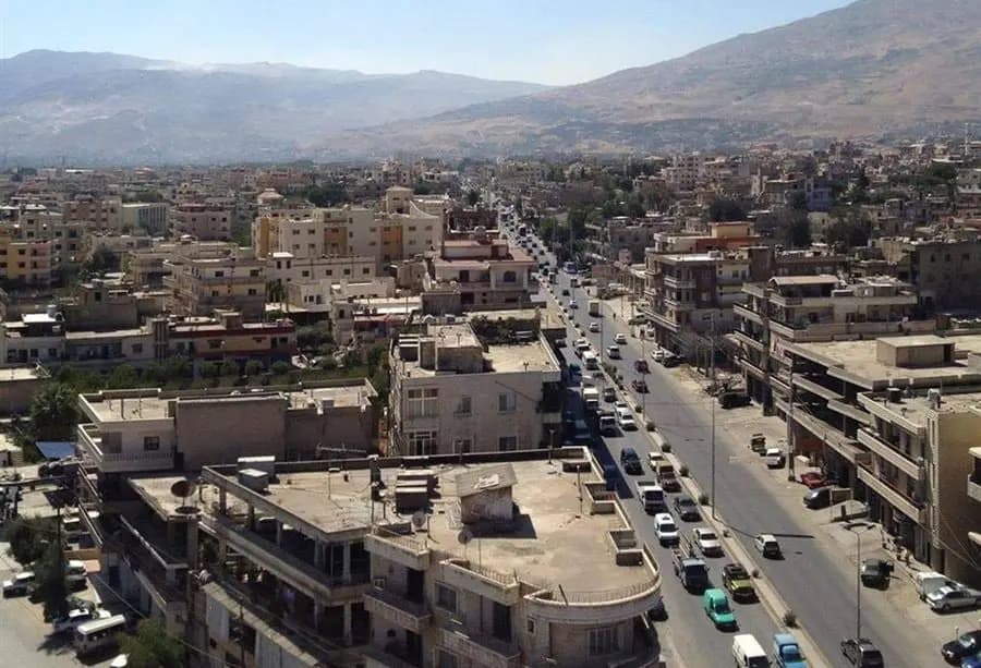 مداهمات وتوقيف في تعلبايا بعد إشكال مسلّح
