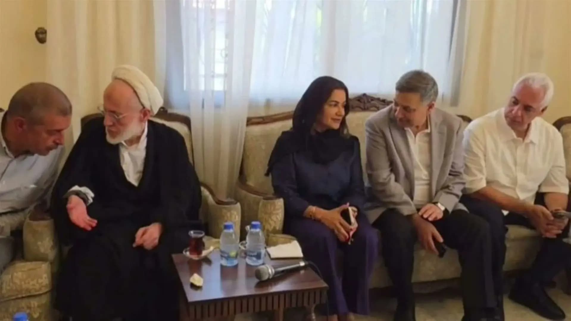 السيد تجول في الجنوب.. وتزف بشرى لهذه العائلات