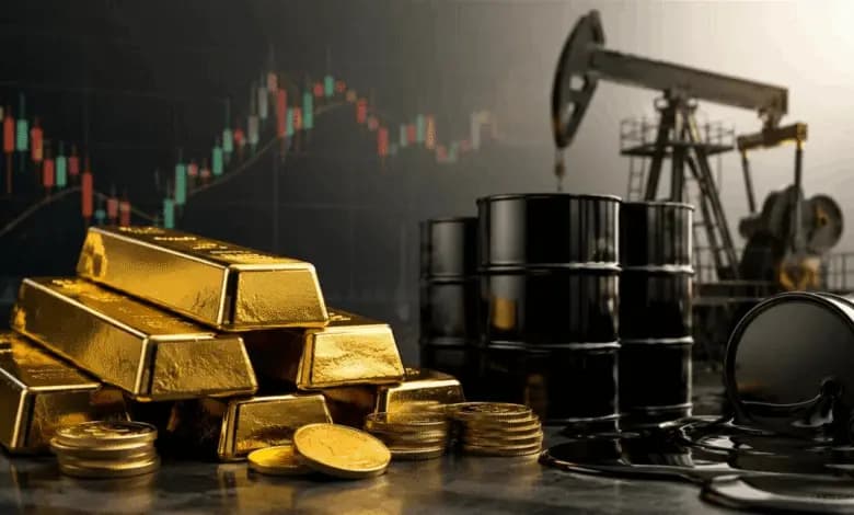 النفط والذهب.. إليكم الأسعار