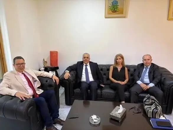 كركي يستعرض الإصلاحات اللبنانية في تونس