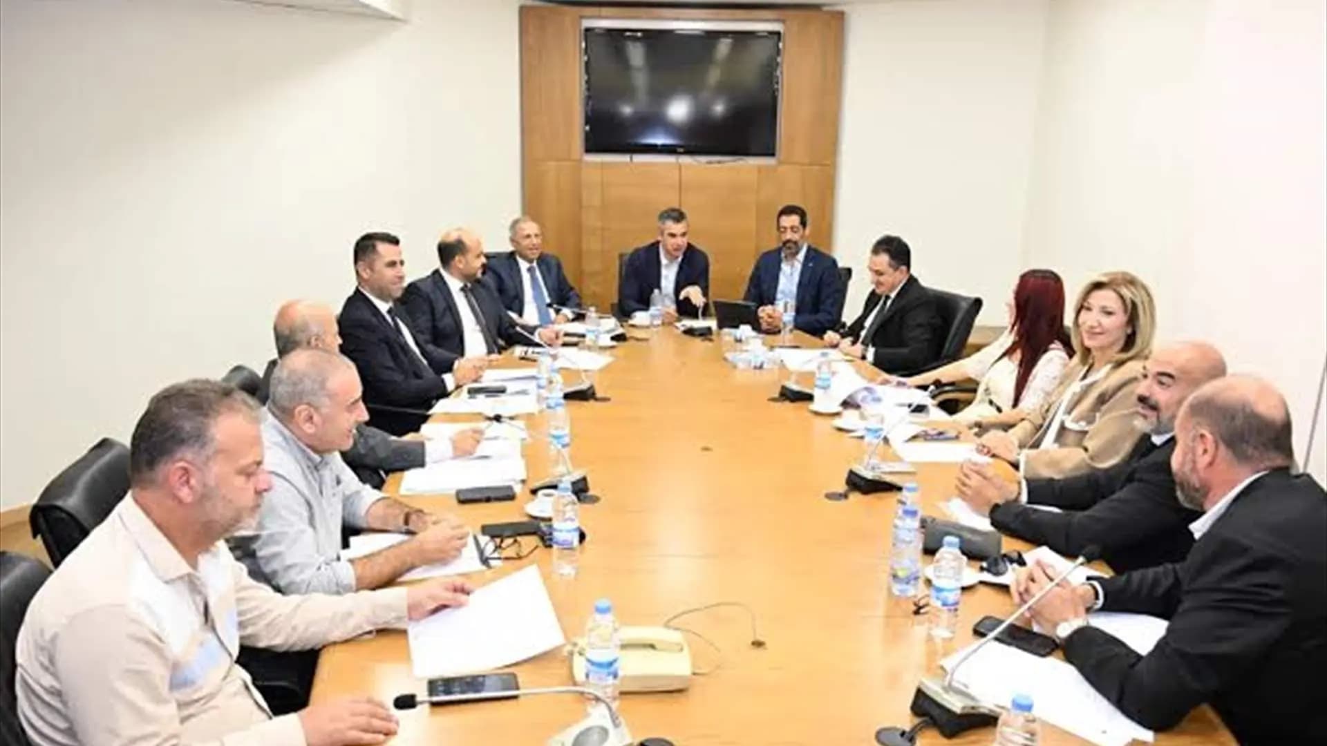 لجنة تكنولوجيا المعلومات تقر اقتراح قانون مكننة المعاملات العقارية