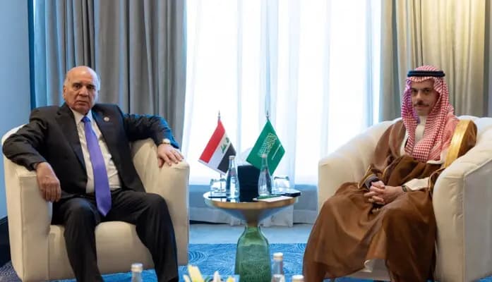 تقارب "سعودي- عراقي" لتعزيز الاستقرار