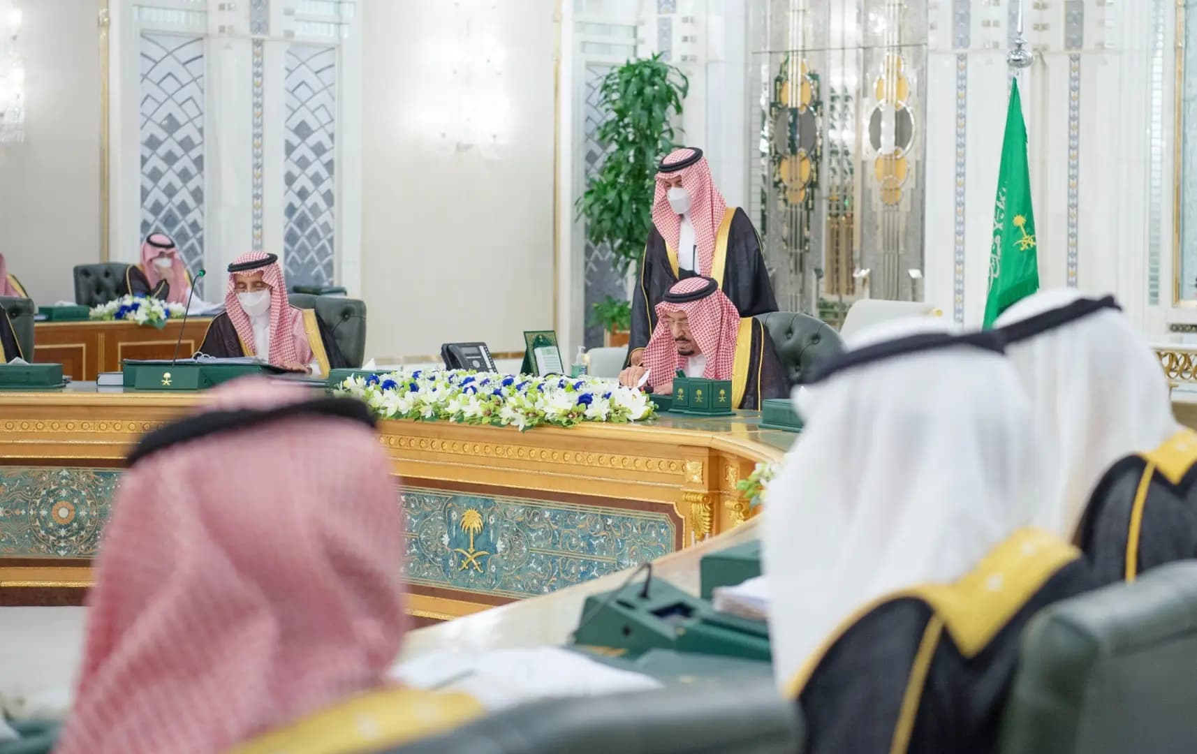 "اعتداءات غاشمة".. الرياض تجدد تضامنها مع الدول الشقيقة