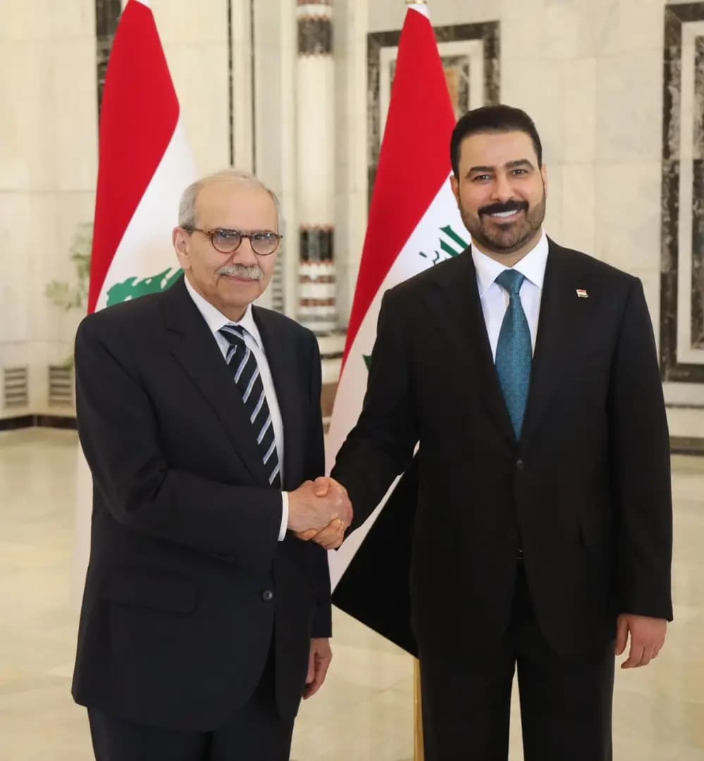 سلام من العراق: ماضون في تعزيز التكامل الاستراتيجي مع دول المنطقة