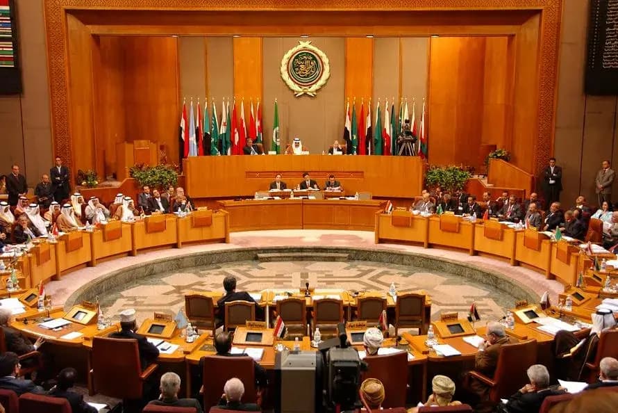 الجامعة العربية: اعتراف كولومبيا باطل