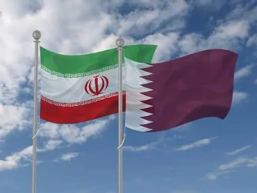 اتصال "قطري- إيراني" يبحث التطورات
