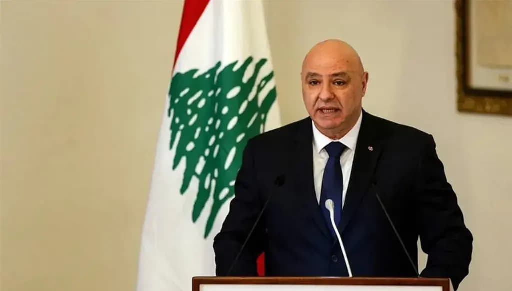عون يدين الهجوم على كنيسة الكرك: نتضامن مع الأردن