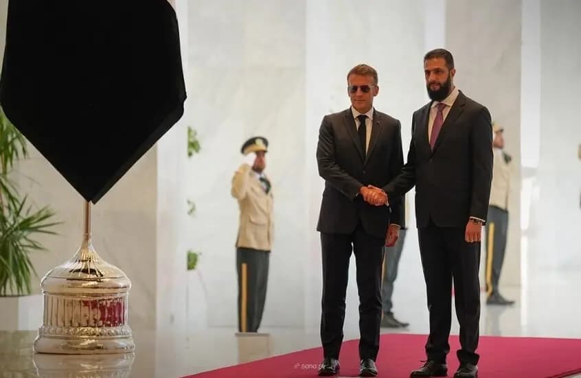 الشرع يدعو: استثمروا في سوريا مبكرًا!