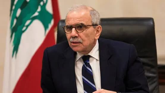 سلام يلتقي مسؤولين ووفودًا لبحث شؤون عامة وإنمائية